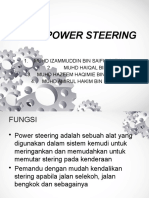 POWER STEERING (Wira)