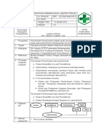 Sop Permintaan Pemeriksaan Lab