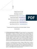 Sistemas termodinámicos, estados y leyes de Maxwell