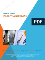 Company Profile CV AG PDF