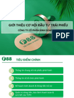 F88 - GIỚI THIỆU CƠ HỘI ĐẦU TƯ TRÁI PHIẾU - Final