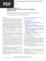AS4059 Contamination Levels Overview | PDF