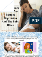 Baby Blues vs Depresi Postpartum