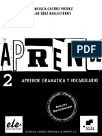 ocred西班牙语语法和词汇2 PDF