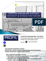 Revisi & Draft Profil Msi 2022 PDF