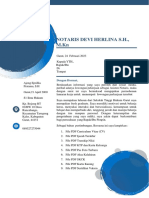 Ajeng Eprillia - Asisten Notaris PDF