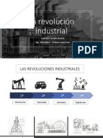Revolución Industrial Por Samuel Castaño