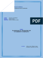 Ejemplo de Un Sermon Completo PDF