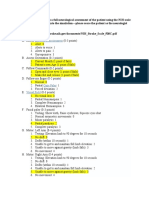 virtual sim nih neurological exam-activity score the patient  1 