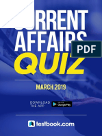 Current Affairs Question Answer March 2019 F7805cae