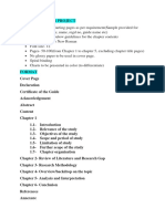 Ru BRMPW 6TH Sem Topics PDF