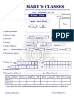 Enrollment Form 6.3.23 PDF