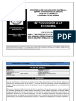 Guia Programatica Introduccion La Economi PDF