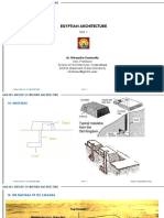 Egyptian & Ancient West Asian Architecture