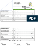 English TOS 2nd Quarter