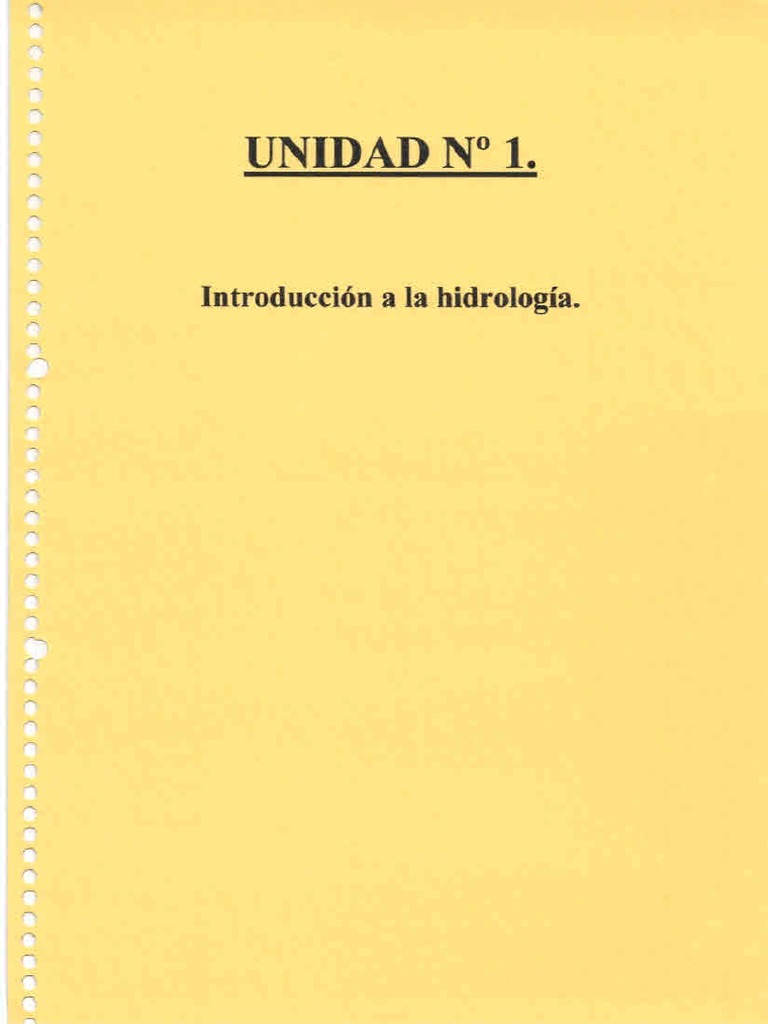 Unidad 1 PDF PDF