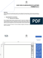 Guia para Elaboración de Cajetines