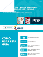 Reducir Infecciones PDF