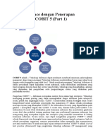 IT Governance dengan Penerapan Framework COBIT 5
