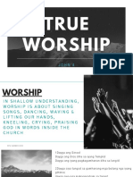 True Worship PDF