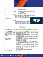 20 Mo Ta Chuc Nang, Nhiem Vu Va Quyen Han Cua Phong Kinh Doanh