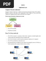 Unit-5 Application Layer