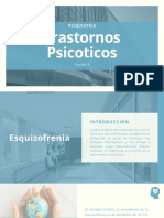 Trastornos Psicoticos PDF