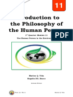 Intro To Philosophy Module 11 PDF
