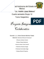 Proyecto de Literatura PDF
