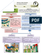 GUÍA - 3.° Año - SEM5 - ECO - II BIM