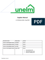 Dunelm Supplier Manual Aug-2022