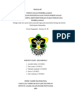 Strategi Dan Metode Pembelajaran Matematika