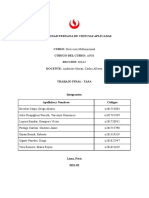 Trabajo Final - TASA