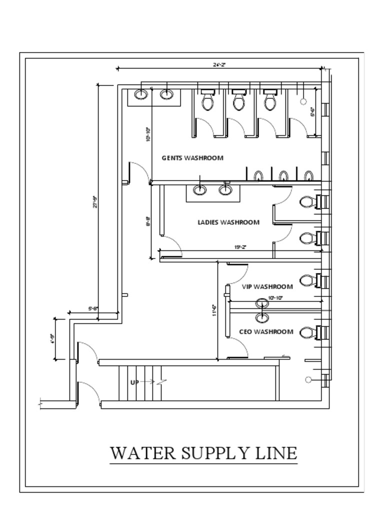 Water Supply PDF PDF