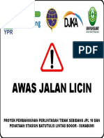 Jalan Licin