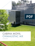 Cabina Chimalistac