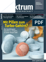 Spektrum Der Wissenschaft 2010 01 PDF