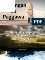 Kagalingan Sa Paggawa EsP 9 Q3