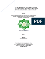 Tesis Srinah Ok PDF