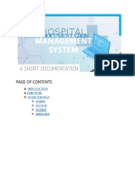 Documentation Hospital