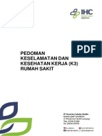 Pedoman K3RS 2022 PDF