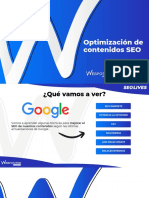 Optimización Contenidos SEO PDF