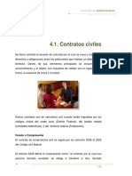 Contratos y Convenios Comunes de Una Empresa