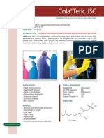 ColaTeric JSC