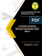 RSU Haji Medan Edukasi Metode Kanguru BBLR 2022