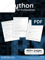 Python Professional PDF