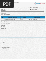 Medibuddy Prescription 4 PDF