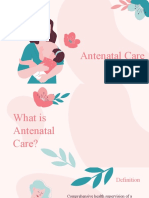 Everything You Need to Know About Antenatal Care