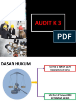 11.audit K 3 Baru