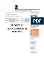 Proposal Mesjid1